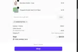 AMBERCRAFTING coupon verification screenshot