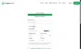 Blog20 coupon verification screenshot