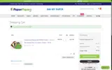 PaperPapers.com coupon verification screenshot