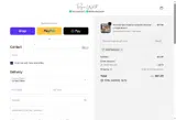 JANETARAUJO coupon verification screenshot