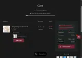 SANDRA coupon verification screenshot