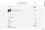 WETHRIFT20 coupon verification screenshot