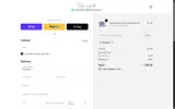 SANDRA coupon verification screenshot
