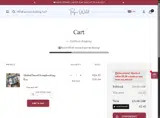 MARTINHARP coupon verification screenshot