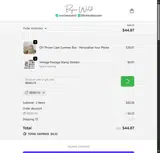 BEMU10 coupon verification screenshot