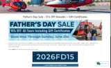 Papillon Helicopters coupon verification screenshot