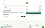 sweet coupon verification screenshot