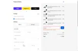 Buckles coupon verification screenshot