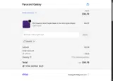 SAVE10 coupon verification screenshot