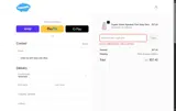 WELCOME coupon verification screenshot