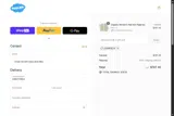 LOUNGE10 coupon verification screenshot