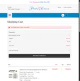 Love20 coupon verification screenshot