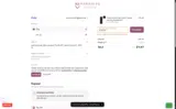 ALDER10 coupon verification screenshot