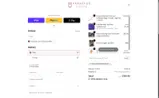 Welcometoparadise coupon verification screenshot