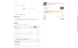 GLITTER17 coupon verification screenshot