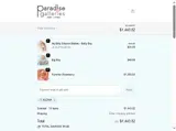 ALOHA coupon verification screenshot