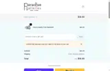 CHRISTINA coupon verification screenshot