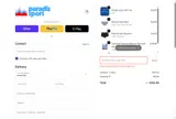 SOPHIE20 coupon verification screenshot