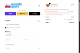 FLASHSALE25 coupon verification screenshot