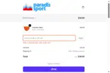 FLASHSALE25 coupon verification screenshot
