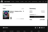 THEREDHAWK coupon verification screenshot