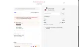TREND10 coupon verification screenshot