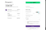 PRO25 coupon verification screenshot