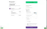 PAICONTEST25 coupon verification screenshot