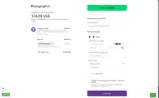 PAICONTEST25 coupon verification screenshot