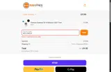 Para’Kito coupon verification screenshot