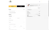 WELCOME10 coupon verification screenshot