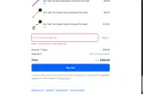 toasty coupon verification screenshot