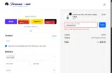 LONGWEEKEND coupon verification screenshot
