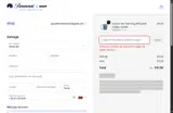 DEAL1 coupon verification screenshot