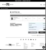 PARA10 coupon verification screenshot