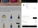 Parfums Vintage coupon verification screenshot