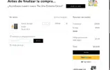 Parfums Vintage coupon verification screenshot