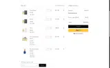 Parfums Vintage coupon verification screenshot