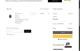 Parfums Vintage coupon verification screenshot