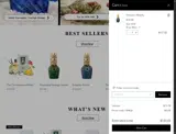 Parfums Vintage coupon verification screenshot