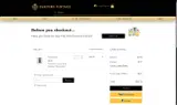Parfums Vintage coupon verification screenshot