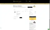 Parfums Vintage coupon verification screenshot