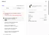 Paria coupon verification screenshot