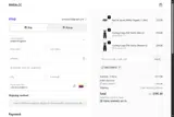 Paria coupon verification screenshot