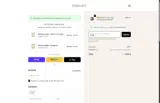 Parikart coupon verification screenshot