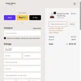 SOFIA12 coupon verification screenshot