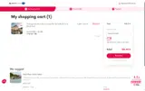 MAGICHONEY coupon verification screenshot