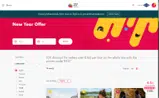 NY10 coupon verification screenshot