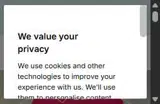 DISCOVERPARIS coupon verification screenshot