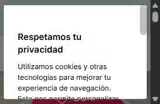 DISCOVERPARIS coupon verification screenshot